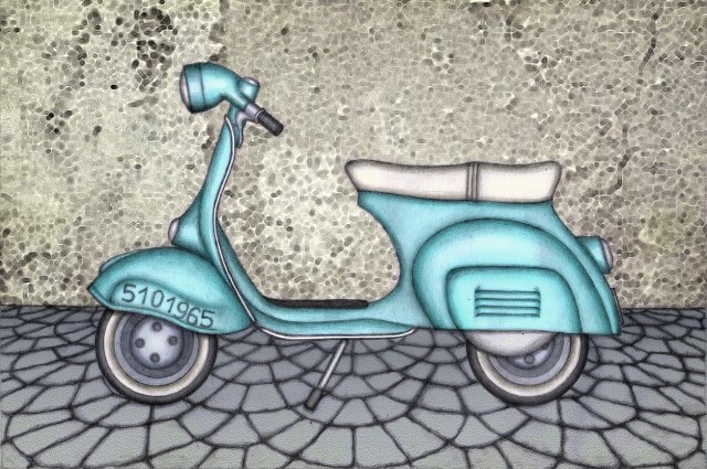 scooter